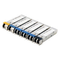 Edimax MG-1000AMA V2, Faseroptik, 1250 Mbit/s, SFP, LC (UPC), 550 m, 850 nm