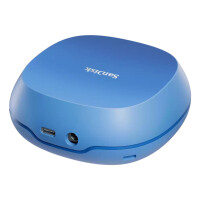 SanDisk Creator Desk Drive, 8 TB, USB Typ-C, 3.2 Gen 2 (3.1 Gen 2), 1000 MB/s, Blau