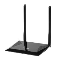 Edimax N300, Wi-Fi 4 (802.11n), Einzelband (2,4GHz),...