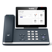 Yealink MP58-WH E2-Mannschaften, IP-Telefon, Grau,...