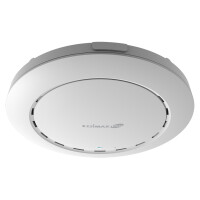 Edimax Office +1, 1267 Mbit/s, 1000 Mbit/s, IEEE 802.11a, IEEE 802.11b, IEEE 802.11g, IEEE 802.11n, IEEE 802.3ac, 100 Benutzer, Multi User MIMO, Tagged VLAN
