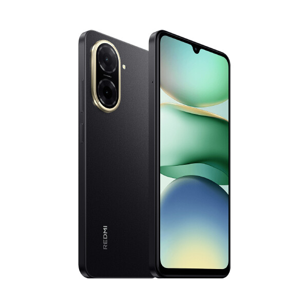 Xiaomi Redmi A5, 17,5 cm (6.88"), 3 GB, 64 GB, 32 MP, Android 15, Schwarz