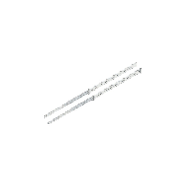 Netgear RRAIL04-10000S, Aluminium, 1U, Netgear ReadyNAS