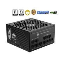 MSI Netzteil Mpg A1250Gs Pcie5 - PC-/Server Netzteil - ATX