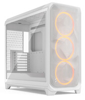 Fractal Design Meshify 3 XL White RGB TG Clear Tint -...