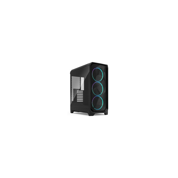 Fractal Design Meshify 3 Black RGB TG Light Tint - Midi/Minitower - ATX