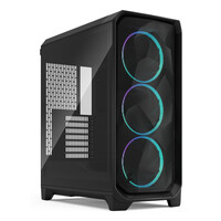 Fractal Design Geh Meshify 3 Black RGB TG Light Tint