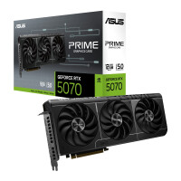 ASUS Prime -RTX5070-12G, GeForce RTX 5070, 12 GB, GDDR7, 192 Bit, 7680 x 4320 Pixel, PCI Express 5.0