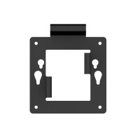AOC VESA-P1, Schelle, Schwarz, 100 x 100 mm, 200 g, 61 mm, 130 mm