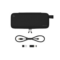 Logitech G PRO X 60, Verkabelt & Kabellos, USB + RF Wireless + Bluetooth, Mechanischer Switch, QWERTZ, RGB-LED, Weiß