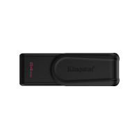 Kingston DataTraveler 64GB Portable USB 3.2 Gen 1 Exodia...