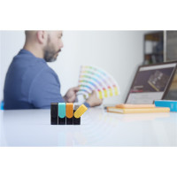 Kingston DataTraveler 64GB Portable USB 3.2 Gen 1 Exodia S (Schwarz/Schwarz), 64 GB, USB Typ-A, 3.2 Gen 1 (3.1 Gen 1), Drehring, 8,32 g, Schwarz