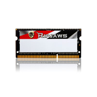 G.Skill RipjawsX GS-F3-1600C9D-8GRSL, 8 GB, 2 x 4 GB,...
