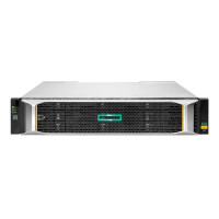 HPE MSA 2060 16Gb FC SFF + 2x R0Q67A, 28,8 TB, HDD,...