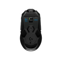 Logitech G G903 LIGHTSPEED, Beidhändig, Optisch, RF...