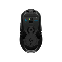 Logitech G G903 LIGHTSPEED, Beidhändig, Optisch, RF Wireless, 25600 DPI, 1 ms, Schwarz