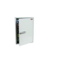 Phoenix Safe Co. KC0603E, Grau, 100 Haken, Elektronisch, 380 x 80 x 550 mm