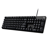 Logitech G G413 SE, Kabelgebunden, USB, Mechanischer Switch, QWERTY, LED, Schwarz