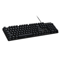 Logitech G G413 SE, Kabelgebunden, USB, Mechanischer Switch, QWERTY, LED, Schwarz