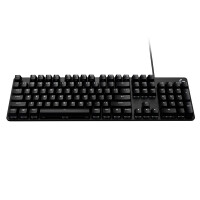 Logitech G G413 SE, Kabelgebunden, USB, Mechanischer Switch, QWERTY, LED, Schwarz
