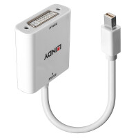 Lindy 38318, 0,18 m, Mini DisplayPort, DVI-I,...