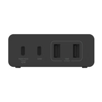 Belkin WCH010vfBK - Drinnen - AC - 2 m - Schwarz