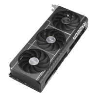 ASUS Prime -RX9070XT-O16G, Radeon RX 9070 XT, 16 GB, GDDR6, 256 Bit, 7680 x 4320 Pixel, PCI Express 5.0