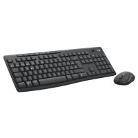 Logitech 920-012071, Kabellos, RF Wireless + Bluetooth,...
