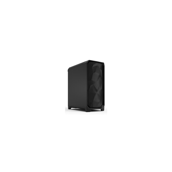 Fractal Design Meshify 3 Black Solid - Midi/Minitower - ATX
