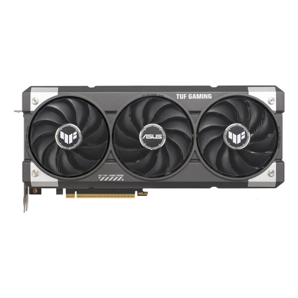 ASUS TUF Gaming TUF-RTX5060TI-O8G-GAMING, GeForce RTX 5060 Ti, 8 GB, GDDR7, 128 Bit, 7680 x 4320 Pixel, PCI Express 5.0