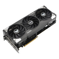 ASUS TUF Gaming TUF-RTX5060TI-O8G-GAMING, GeForce RTX 5060 Ti, 8 GB, GDDR7, 128 Bit, 7680 x 4320 Pixel, PCI Express 5.0