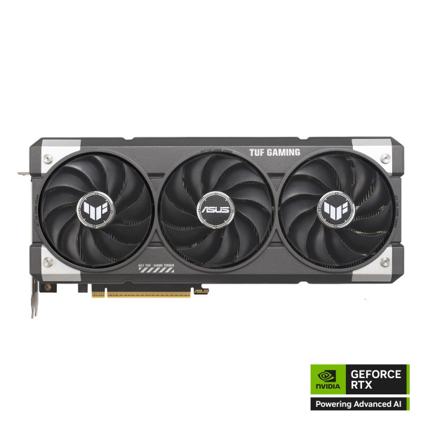ASUS TUF Gaming TUF-RTX5060TI-O16G-GAMING, GeForce RTX 5060 Ti, 16 GB, GDDR7, 128 Bit, 7680 x 4320 Pixel, PCI Express 5.0