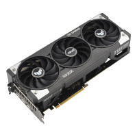ASUS TUF Gaming TUF-RTX5060TI-O16G-GAMING, GeForce RTX 5060 Ti, 16 GB, GDDR7, 128 Bit, 7680 x 4320 Pixel, PCI Express 5.0