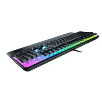 Turtle Beach Magma, Kabelgebunden, USB, Membran Key Switch, QWERTZ, LED, Schwarz