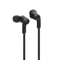 Belkin USB-C EARBUDS W/ADJUSTABLE black - Kopfhörer