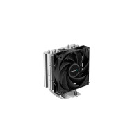 Deepcool AG400, Luftkühlung, 12 cm, Aluminium, Schwarz