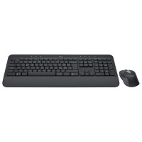 Logitech 920-010996, Kabellos, Bluetooth, Membran Key...