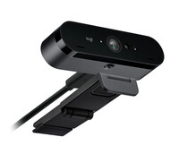 Logitech Brio 4k Webcam - Webcam