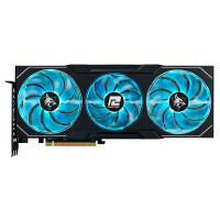 PowerColor RX 7900 XTX 24G-L/OC - Radeon RX 7900 XTX - 24 GB - GDDR6 - 384 Bit - 7680 x 4320 Pixel - PCI Express 4.0