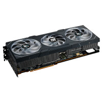 PowerColor RX 7900 XTX 24G-L/OC - Radeon RX 7900 XTX - 24 GB - GDDR6 - 384 Bit - 7680 x 4320 Pixel - PCI Express 4.0