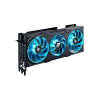 PowerColor RX 7900 XTX 24G-L/OC - Radeon RX 7900 XTX - 24 GB - GDDR6 - 384 Bit - 7680 x 4320 Pixel - PCI Express 4.0