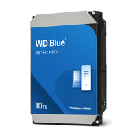 WD HDD Desktop Blue 10TB 3.5 SATA 512MB - Festplatte -...
