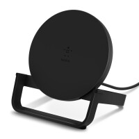 Belkin WIB001VFBK, Drinnen, USB, Kabelloses Aufladen, 1,2...