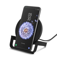 Belkin WIB001VFBK, Drinnen, USB, Kabelloses Aufladen, 1,2...