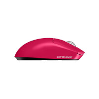 Logitech G PRO X SUPERLIGHT 2, rechts, Optisch, RF...