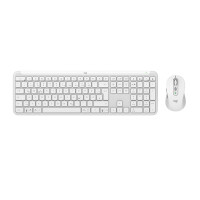 Logitech Signature Slim Combo MK950, Kabellos, RF...