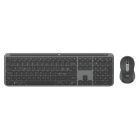 Logitech Signature Slim Combo MK950, Kabellos, RF...