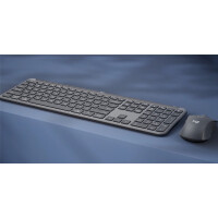 Logitech Signature Slim Combo MK950, Kabellos, RF...