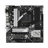 ASRock A520M Pro4, AMD, Sockel AM4, AMD Ryzen 3000...