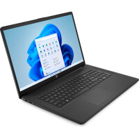HP Laptop 17-cn0134ng, Intel® Celeron®, 1,1 GHz, 43,9 cm (17.3"), 1920 x 1080 Pixel, 8 GB, 256 GB